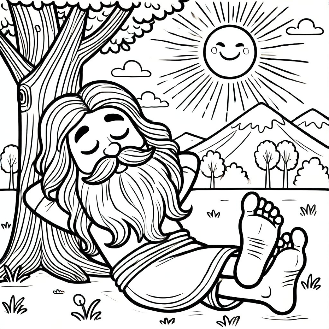 Livro de Colorir Cristão 2