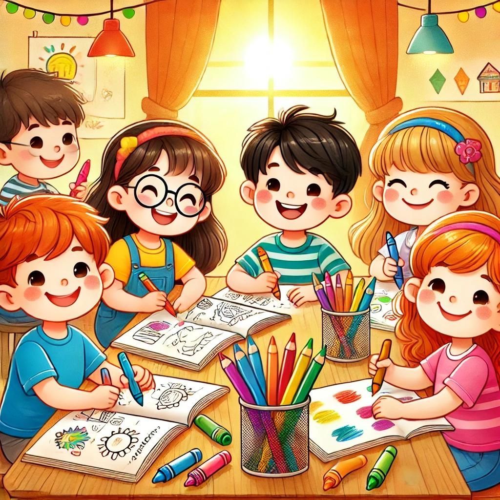 10 Livros de Colorir Cristãos