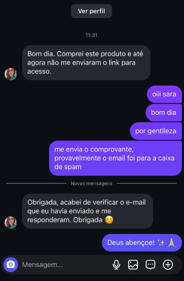 Depoimento de cliente 7