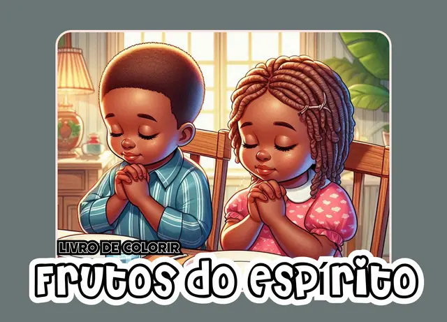 Livro de Colorir Cristão 10
